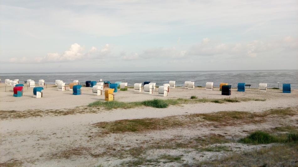Clubs Beach Chair North