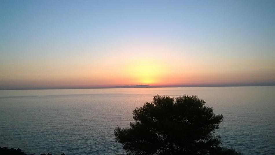 Dawn The Sea