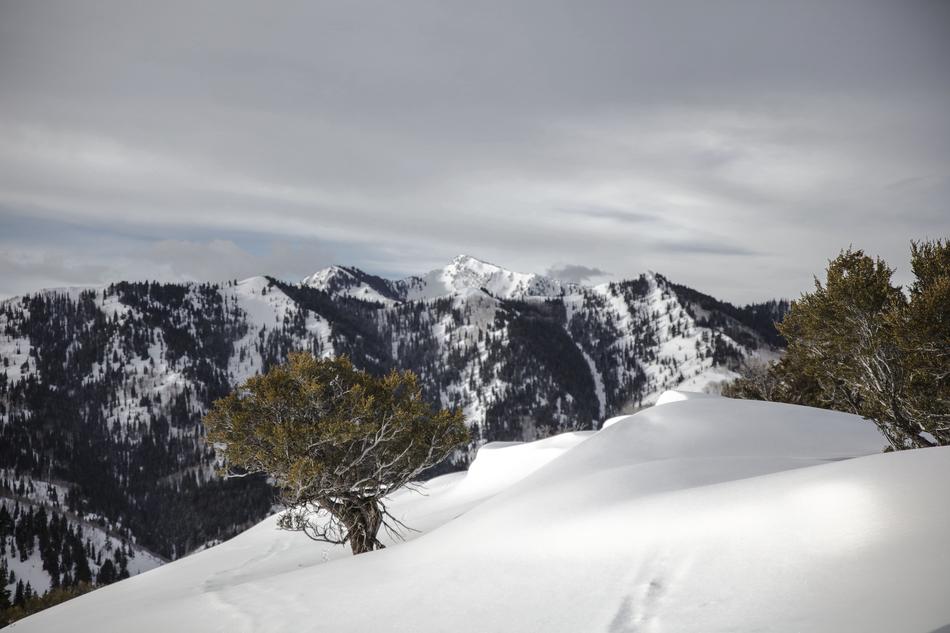 Mountain Highland Cloud