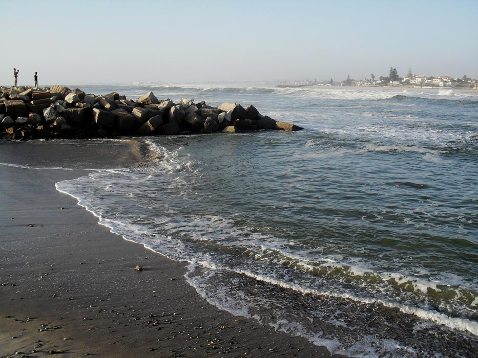 Seascape Water Ripples