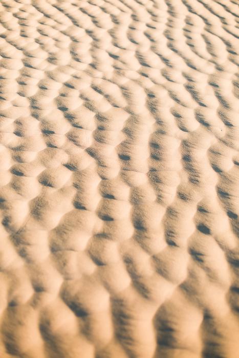 line sand