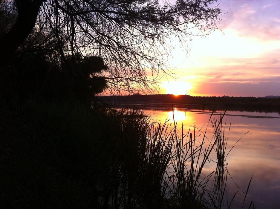Sunset Sunrise Outdoor