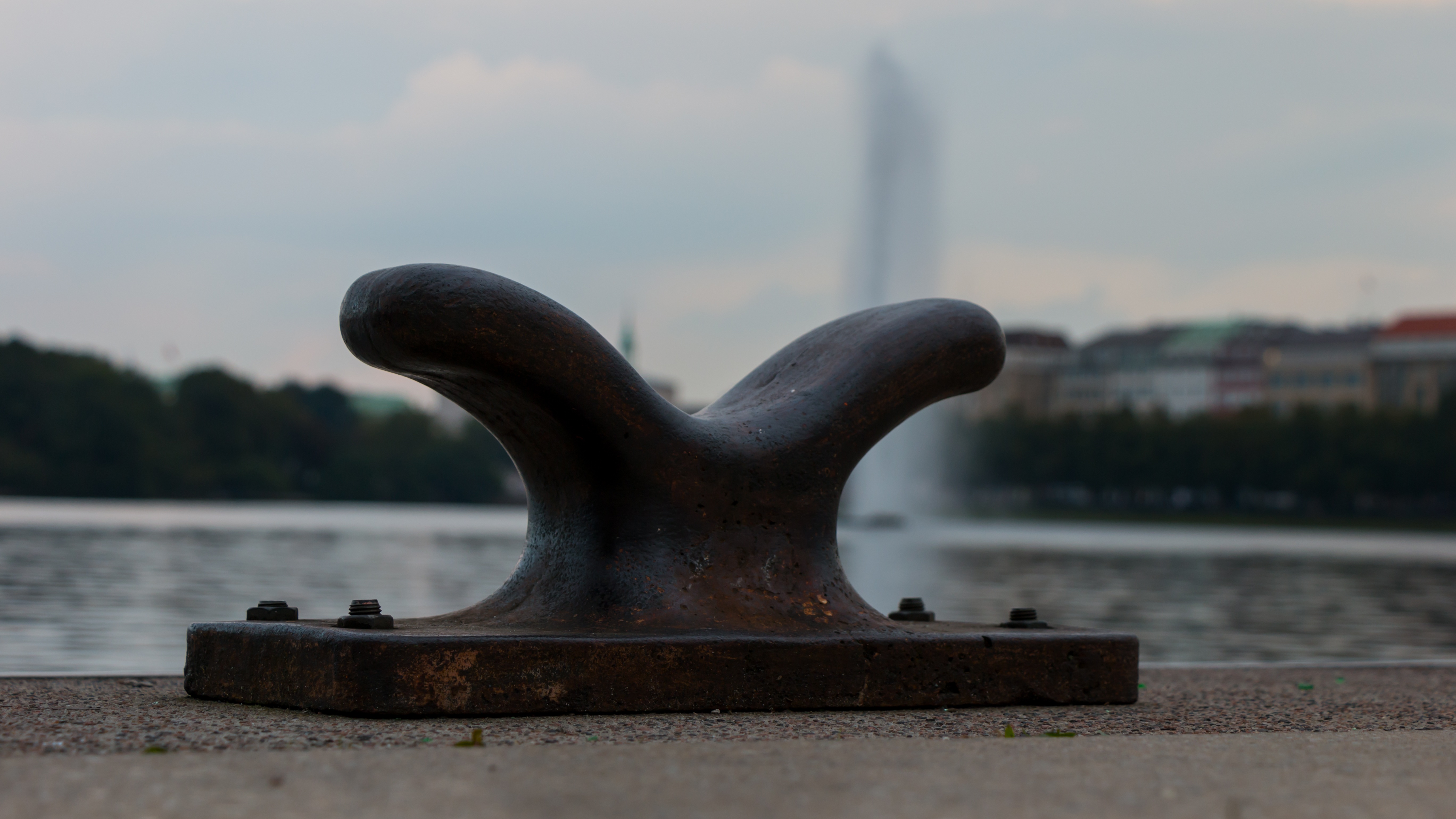 Ship Bollard Dolphin free image download