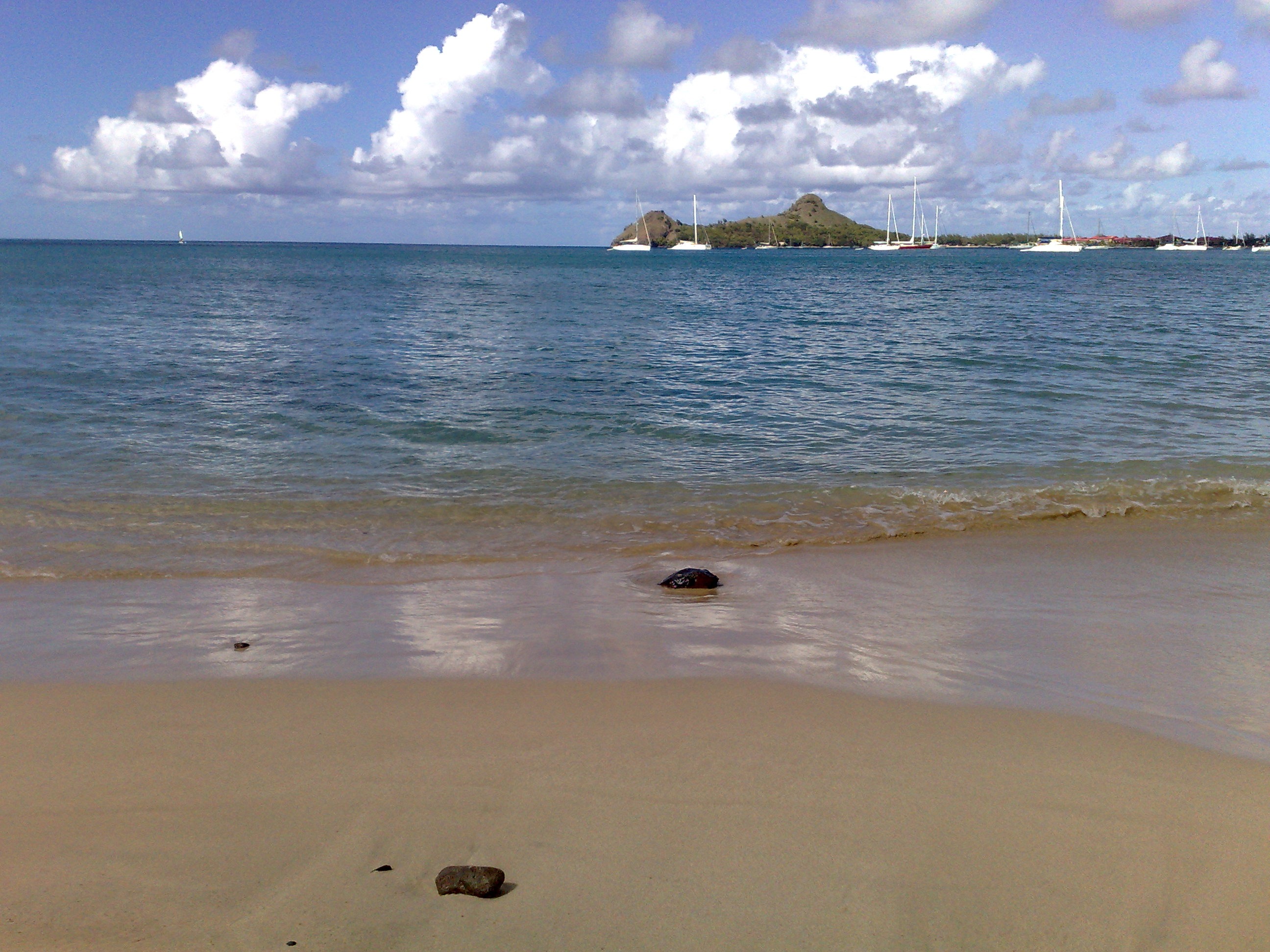 Rodney Bay St Lucia free image download