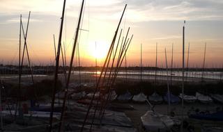Hayling Island Sailing Club Boats