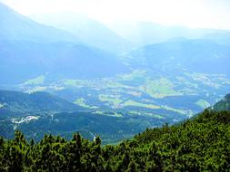 Berchtesgaden Kehlsteinhaus Alps