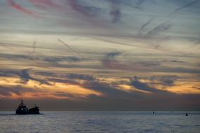 Sunset Coast