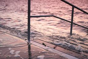 Sea Nature Sunset