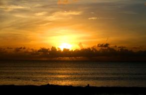 Pantai Kuta Bali Indonesia