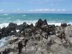 Part Nature Sea