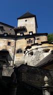 Castle Orava Slovakia
