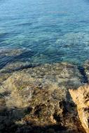 Water Sea Rock