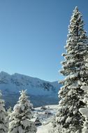 Tatra Mountains Snow