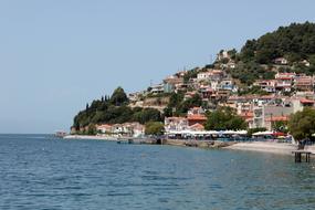 Lake Evia Island