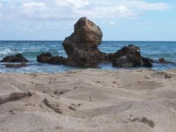 Beach Rock