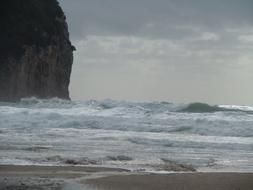 Serapo November Beach