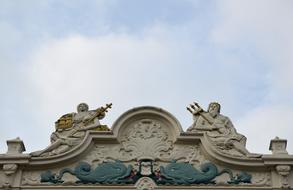 Gods Sea Neptune