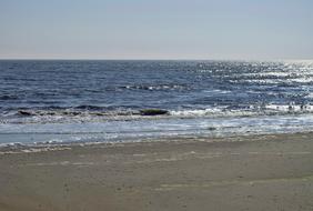 Beach Atlantic City Ocean