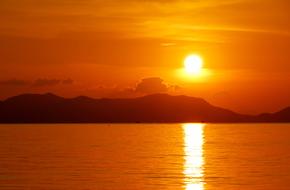 Sunset Sea Mallorca