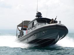 Patrol Boat Military Navy