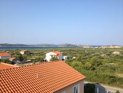 Croatia Sea
