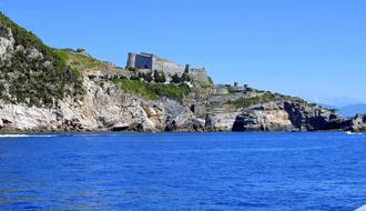 Castle Cliff Sea