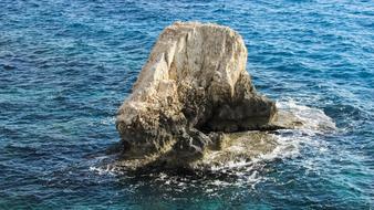 Cyprus Ayia Napa Rock
