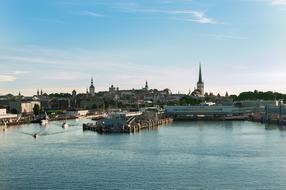island city water