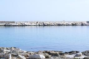 Waters Nature Sea