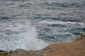 Sea Beach Water