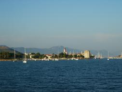 Croatia Sailing Adriatic