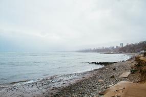 Water Sea Nature