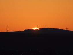 Sunset Day S