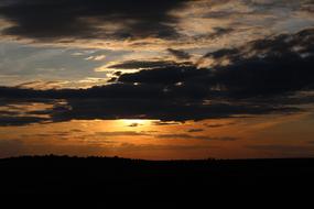 Sun Nature Sky