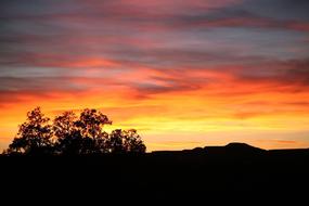 Nature Sunset
