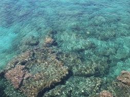Sea Water Cyprus
