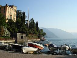 Lake Como Summer