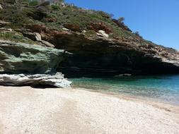 Beach Sea Cove