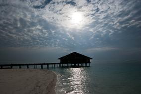 The Scenery Sea