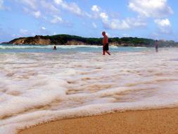 Beach Sun Holiday
