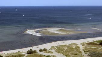 Coast Beach Baltic Sea