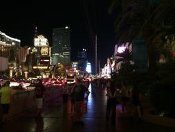 Las Vegas Strip Gambling Gamble