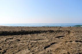 Sea Beach Spain