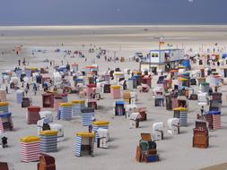 beach tents