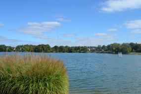 Sea River Water