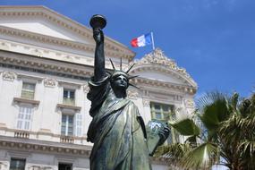 Statue Of Liberty Tourism Europe