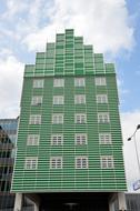 Zaandam Traditional Architecture