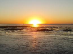 Sun Sunset