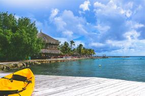 Curaa Ao Curacao Sea