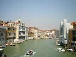 resort city of venice